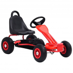 vidaXL pedaalidega kartauto 80197