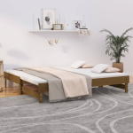 vidaXL p&auml;evavoodi 823397