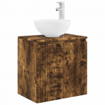 vidaXL Valamu Vannitoa Komplekt 890397