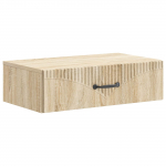 vidaXL Seinale kinnitatav laud 898997