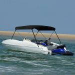 vidaXL paadi varikatus 94797