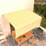 vidaXL sisset&otilde;mmatav varikatus 3069298