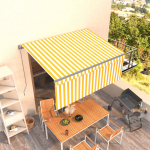 vidaXL sisset&otilde;mmatav varikatus 3069398