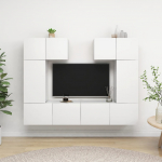 vidaXL TV kappide komplekt 3078698
