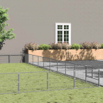 vidaXL koeraaedik 3082198