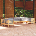 vidaXL aiam&ouml;&ouml;bli komplekt 3096898