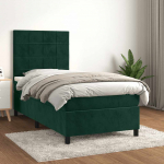 vidaXL kontinentaalvoodi 3142998