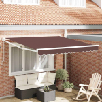 vidaXL sisset&otilde;mmatav varikatus 3215698