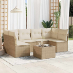 vidaXL aiadiivani komplekt 3217398