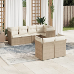 vidaXL aiadiivani komplekt 3217898