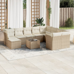 vidaXL aiadiivani komplekt 3218598