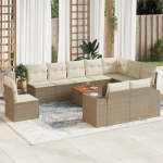 vidaXL aiadiivani komplekt 3225498