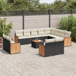 vidaXL aiadiivani komplekt 3228198