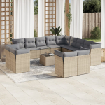 vidaXL aiadiivani komplekt 3250398