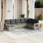 vidaXL aiadiivani komplekt 3263898