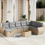 vidaXL aiadiivani komplekt 3265098