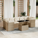 vidaXL aiadiivani komplekt 3266398
