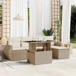 vidaXL aiadiivani komplekt 3268498