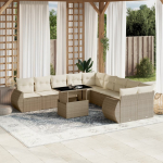 vidaXL aiadiivani komplekt 3268798