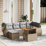 vidaXL aiadiivani komplekt 3272298