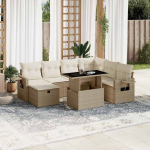 vidaXL aiadiivani komplekt 3274998