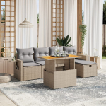 vidaXL aiadiivani komplekt 3275698