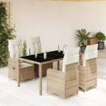 vidaXL bistrookomplekt 3277098