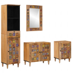 vidaXL Vannitoa m&ouml;&ouml;bel 3310098