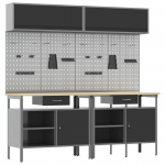 vidaXL T&ouml;&ouml;laud 3321498