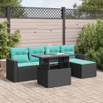vidaXL aiadiivani komplekt 3326298
