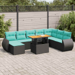 vidaXL aiadiivanikomplekt 3327298