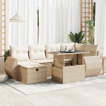 vidaXL aiadiivani komplekt 3327898