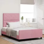 vidaXL Kaasaegne voodi 3344998