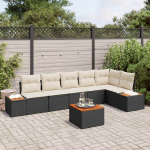 vidaXL Aia Diivanikomplekt 3348098