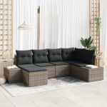 vidaXL Aia Diivanikomplekt 3355798