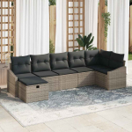 vidaXL Diivanikomplekt 3359298