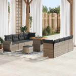 vidaXL Modulaarne sofade komplekt 3363798