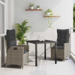 vidaXL Aia s&ouml;&ouml;gilaudade komplekt 3380498