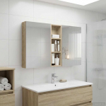 vidaXL Vannitoa kapp 3403698