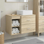 vidaXL Vannitoa komplekt 3403898
