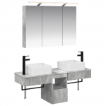 vidaXL Vannitoa kapp 3406298