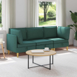 vidaXL Elutuba komplekt 3413698