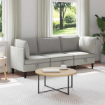 vidaXL Elutuba komplekt 3413798