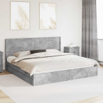 vidaXL Voodi raam 3413998