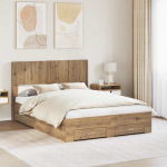 vidaXL Voodi raam 3414498
