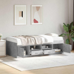 vidaXL Voodi raam 3429498