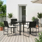 vidaXL Aia s&ouml;&ouml;gilaudade komplekt 3448898