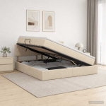 vidaXL Kaasaegne Salvestusvoodi 3458698