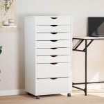 vidaXL ratastega kapp 355898