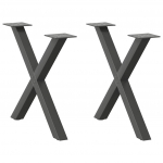 vidaXL kohvilaua jalg 4012898